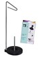YEQIN Heavy Duty Metal Base Single Thread Stand Universal Single Cone and Spool Adjustable Thread Stand for Sewing and Embroidery Machines 27449M