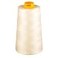 Aurifil 2311 Mako 40 Wt 100 Cotton Thread 3280 Yard Cone Muslin Beige