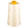 Aurifil 2311 Mako 40 Wt 100 Cotton Thread 3280 Yard Cone Muslin Beige