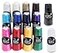 Serger PLESIU Quilting Embroidery Thread Cones 1500M Bundle of 14 Assorted Colors