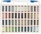 Mettler Metrosene Thread Case w96 Spools