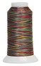 Superior Threads Fantastico 2Ply 40Weight High Strength Polyester Embroidery Quilting Sewing Thread 2000 Yard Cone 5011 Stained Glass