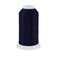 Superior Threads So Fine 3Ply 50 Weight Polyester Sewing Thread Cone 3280 Yards 431 Navy