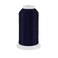 Superior Threads So Fine 3Ply 50 Weight Polyester Sewing Thread Cone 3280 Yards 431 Navy