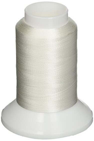 Superior Threads VanishLite Water Soluble Lightweight Thread for Quilting 2000 Yds