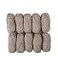 Knit Picks Wool of The Andes Worsted Weight Brown 100 Wool Yarn Multi Pack 10 Balls Mink Heather