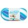 Lion Brand Yarn 1 Skein Ice Cream Baby Yarn Blue Moon
