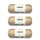 Caron Simply Soft Bone Yarn 3 Pack of 170g6oz Acrylic 4 Medium Worsted 315 Yards KnittingCrochet