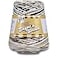 Lily Sugar N Cream Cones Chocolate Ombre Yarn 1 Pack of 14oz400g Cotton 4 Medium 706 Yards KnittingCrochet