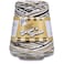 Lily Sugar N Cream Cones Chocolate Ombre Yarn 1 Pack of 14oz400g Cotton 4 Medium 706 Yards KnittingCrochet
