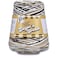 Lily Sugar N Cream Cones Chocolate Ombre Yarn 1 Pack of 14oz400g Cotton 4 Medium 706 Yards KnittingCrochet