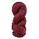 Revolution Fibers Regal Mulberry Silk Yarn Worsted Weight Single Ply Yarn Solid Colors Raspberry Red