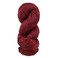 Revolution Fibers Regal Mulberry Silk Yarn Worsted Weight Single Ply Yarn Solid Colors Raspberry Red
