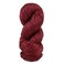 Revolution Fibers Regal Mulberry Silk Yarn Worsted Weight Single Ply Yarn Solid Colors Raspberry Red