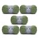 Patons Classic Wool Meadow Yarn 5 Pack of 35oz100g Wool 4 Medium 210 Yards KnittingCrochet