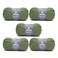 Patons Classic Wool Meadow Yarn 5 Pack of 35oz100g Wool 4 Medium 210 Yards KnittingCrochet