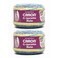 Caron Colorama Halo Striped 2 Pack of 481 Yards8 oz Splash 71 Acrylic 18 Nylon 11 Polyester Yarn