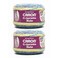 Caron Colorama Halo Striped 2 Pack of 481 Yards8 oz Splash 71 Acrylic 18 Nylon 11 Polyester Yarn