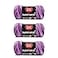 Red Heart Super Saver Purple Tones Yarn 3 Pack of 141g5oz Acrylic 4 Medium Worsted 364 Yards KnittingCrochet