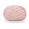 Zituop Chunky Knit Chenille Yarn for Hand Knitting Blankets Super Soft Big Jumbo Blanket Yarn Light Pink