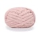 Zituop Chunky Knit Chenille Yarn for Hand Knitting Blankets Super Soft Big Jumbo Blanket Yarn Light Pink