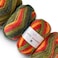 KnitPal Wool Wonders Yarn for Crocheting 4Pack 640Yds 400G Free Patterns Wool Yarn for Knitting AranHeavy 4 Medium Worsted Weight Autumn Leaves