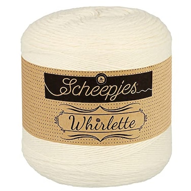 Scheepjes Whirlette 100 g 35 oz Yarn 860 Ice Cream CottonAcrylic Blend