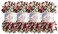 Alize Puffy Fine Color Baby Blanket Small Loop 100 Micropolyester Soft Yarn Lot of 4skn 400gr 64yds 6039