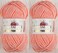Himalaya Yarn Dolphin Baby 2 Skeins 264 Yards 2x100gram Super Bulky Baby Blanket Yarn 80323