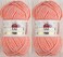 Himalaya Yarn Dolphin Baby 2 Skeins 264 Yards 2x100gram Super Bulky Baby Blanket Yarn 80323