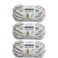 Bernat Baby Blanket Little Cosmos Yarn 3 Pack of 100g35oz Polyester 6 Super Bulky 72 Yards KnittingCrochet