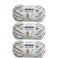 Bernat Baby Blanket Little Cosmos Yarn 3 Pack of 100g35oz Polyester 6 Super Bulky 72 Yards KnittingCrochet