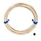 CRAFT WIRE 20 Gauge 1420 Yellow Gold Filled Wire Round Dead Soft 14K Gold Filled Made in USA 5FT by
