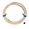 CRAFT WIRE 16 Gauge 1420 Yellow Gold Filled Wire Half Hard Round 14K Gold Filled Made in USA 5FT by