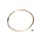 CRAFT WIRE 18 Gauge 1420 Yellow Gold Filled Wire Half Hard Round 14K Gold Filled Made in USA 5FT by