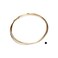 CRAFT WIRE 18 Gauge 1420 Yellow Gold Filled Wire Half Hard Round 14K Gold Filled Made in USA 5FT by