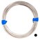 CRAFT WIRE 16 Gauge 925 Sterling Silver Wire Round Dead Soft Made in USA 5FT