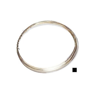CRAFT WIRE 22 Gauge 925 Sterling Silver Wire Square Dead Soft Made in USA 15FT by