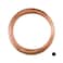 CRAFT WIRE 14 Gauge 999 Pure Copper Wire Round Dead Soft CDA 110 Made in USA 15FT by