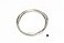 CRAFT WIRE 10 Gauge Nickel Silver Wire CDA 752 Alloy Jewelry Grade Dead Soft Round Made in USA 5FT by