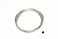 CRAFT WIRE 10 Gauge Nickel Silver Wire CDA 752 Alloy Jewelry Grade Dead Soft Round Made in USA 5FT by