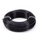Fashewelry 180 Feet 12 Gauge Aluminum Wire Black Bendable Metal Craft Wire for Beading Jewelry Craft Making
