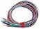 Twisteez TW50 Craft Sculpture Wire 125 ft Assorted Color Pack of 50 427502