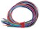 Twisteez TW50 Craft Sculpture Wire 125 ft Assorted Color Pack of 50 427502