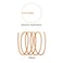 YuxingK 2mm Aluminum Wire 100ft 12 Gauge Bendable Anodized Metal for Sculpting Jewelry Making Armature Making Wire Weaving Wrapping Crafting
