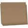 Hamilco Brown Kraft Cardstock Paper Cards 4x6 Thick Blank Card Stock Heavy Weight 100 lb Cover 100 Pack