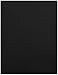 Gondiane 24 sheets Black Cardstock Paper 85 x 11 Inches for DIY Cards Invitations Scrapbooking and Other Crafts250gsm92lb