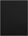Gondiane 24 sheets Black Cardstock Paper 85 x 11 Inches for DIY Cards Invitations Scrapbooking and Other Crafts250gsm92lb