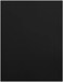 Gondiane 24 sheets Black Cardstock Paper 85 x 11 Inches for DIY Cards Invitations Scrapbooking and Other Crafts250gsm92lb