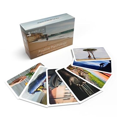 metaFox Picture Cards Positive Psychology Motivation Coaching